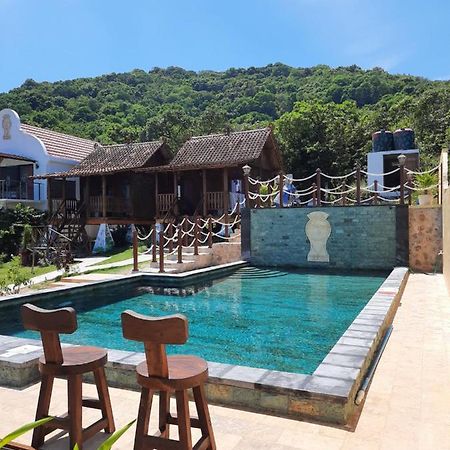 Deepsky Villa Ilhas Karimunjava Exterior foto