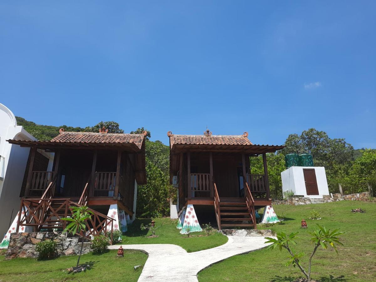 Deepsky Villa Ilhas Karimunjava Exterior foto