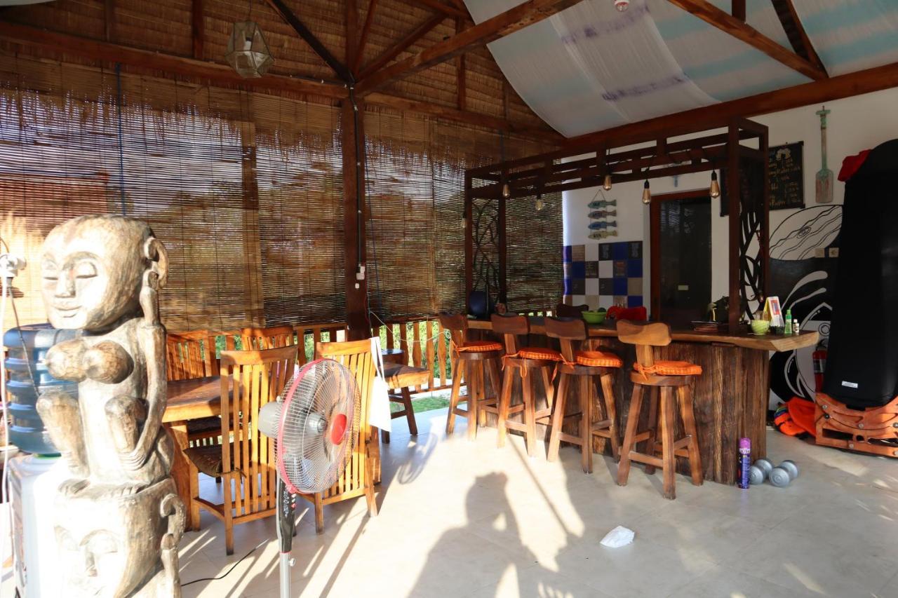 Deepsky Villa Ilhas Karimunjava Exterior foto