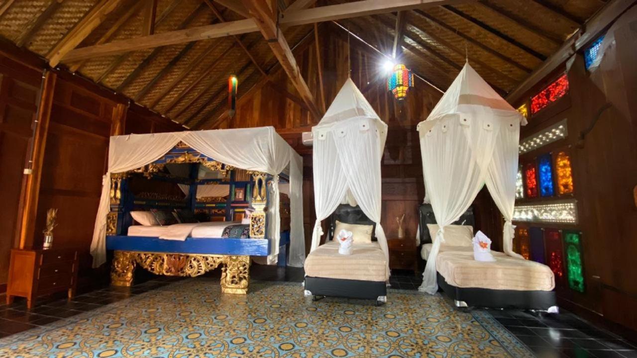Deepsky Villa Ilhas Karimunjava Exterior foto