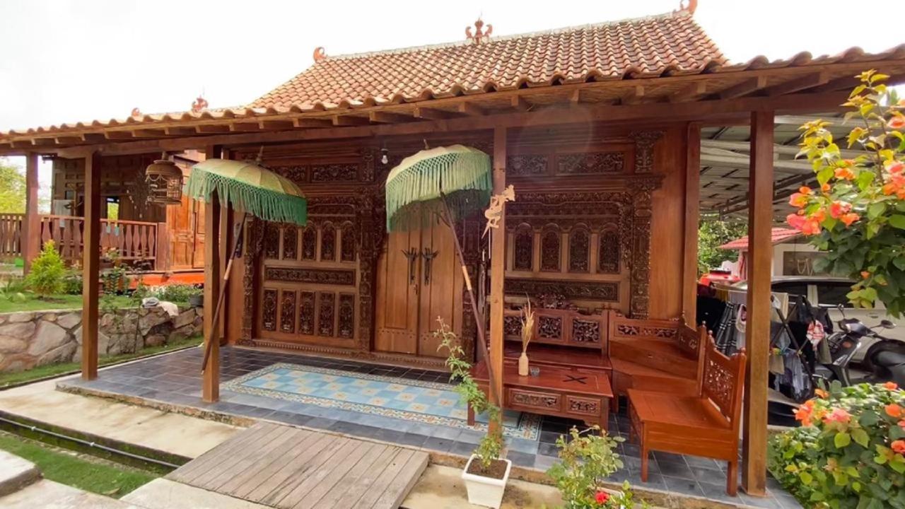 Deepsky Villa Ilhas Karimunjava Exterior foto