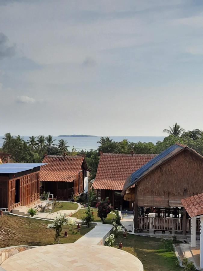 Deepsky Villa Ilhas Karimunjava Exterior foto