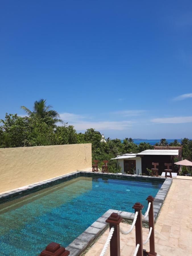 Deepsky Villa Ilhas Karimunjava Exterior foto