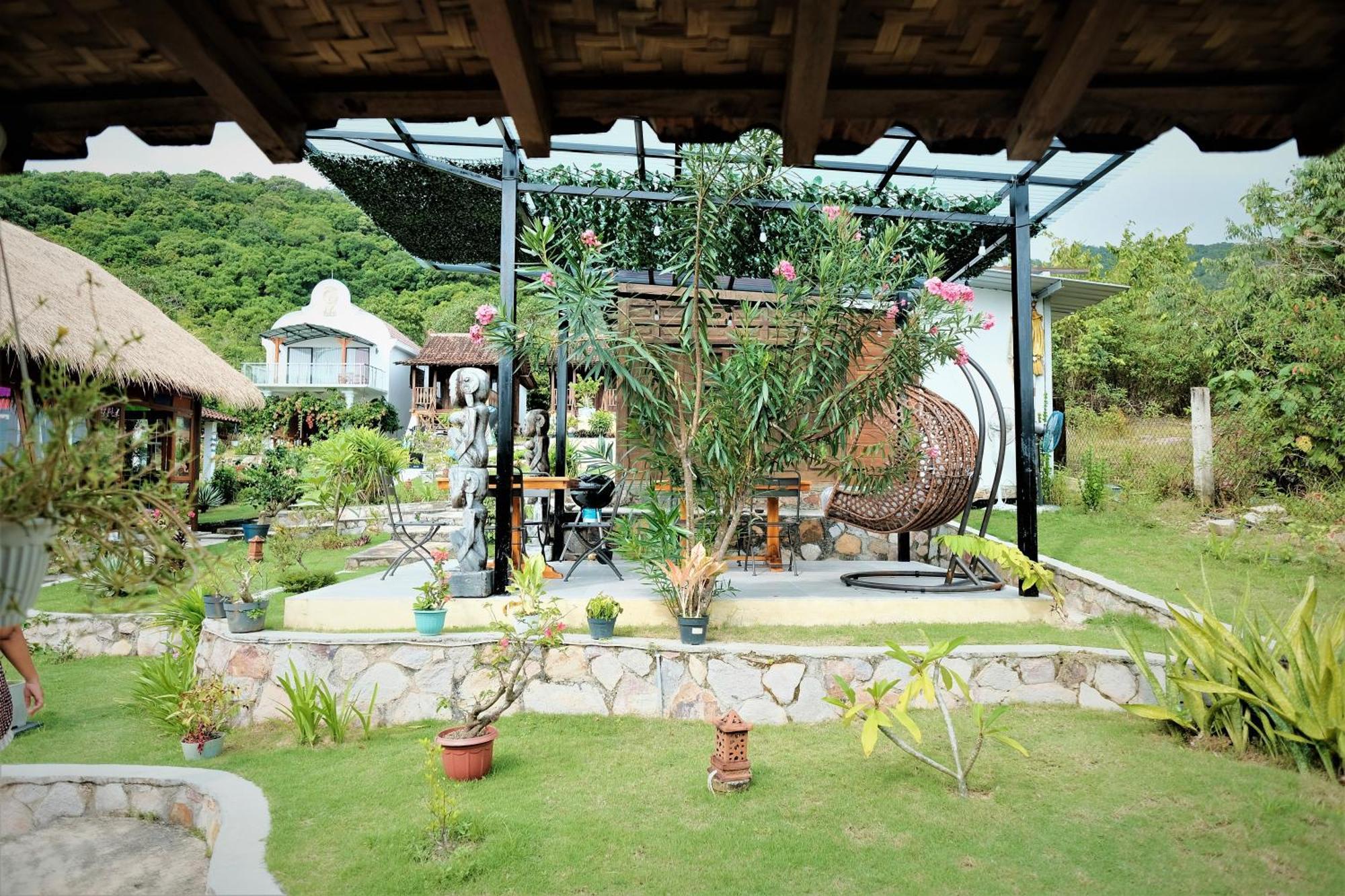 Deepsky Villa Ilhas Karimunjava Exterior foto