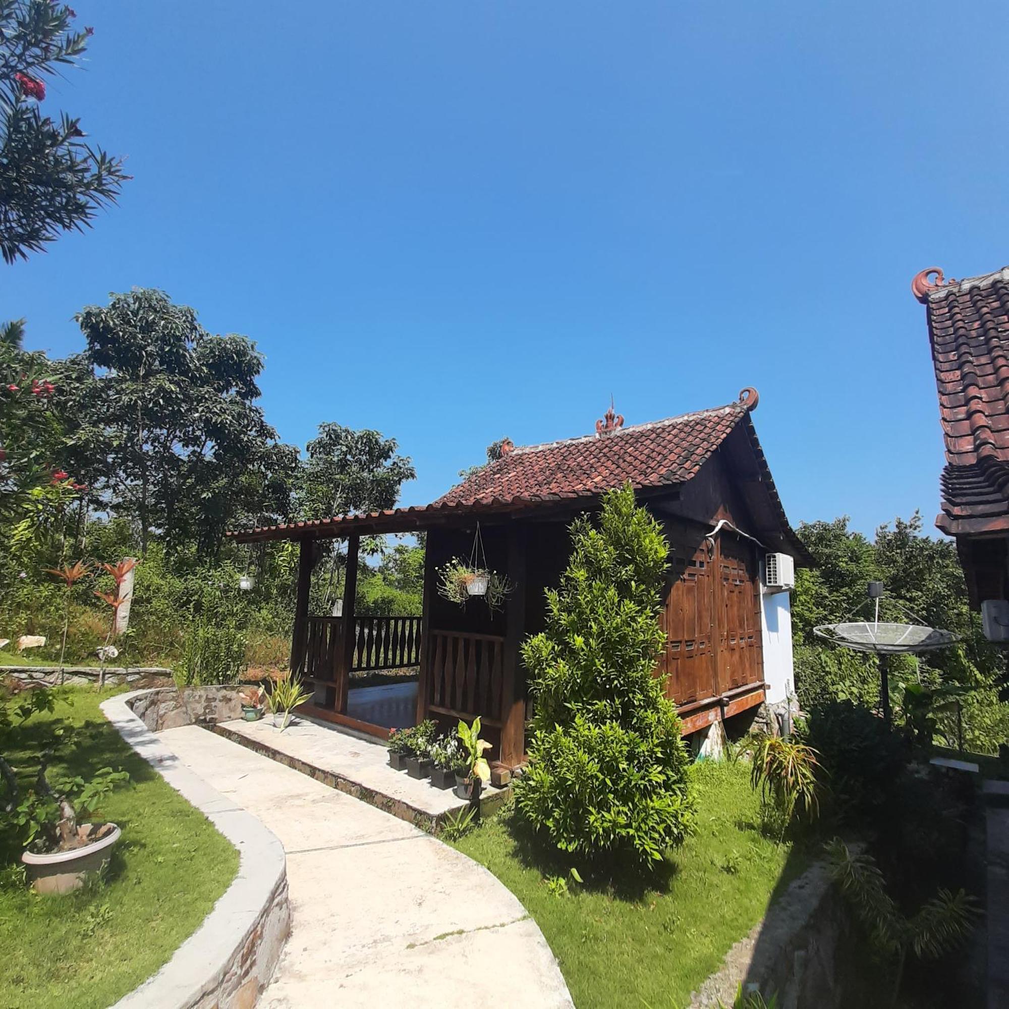 Deepsky Villa Ilhas Karimunjava Exterior foto
