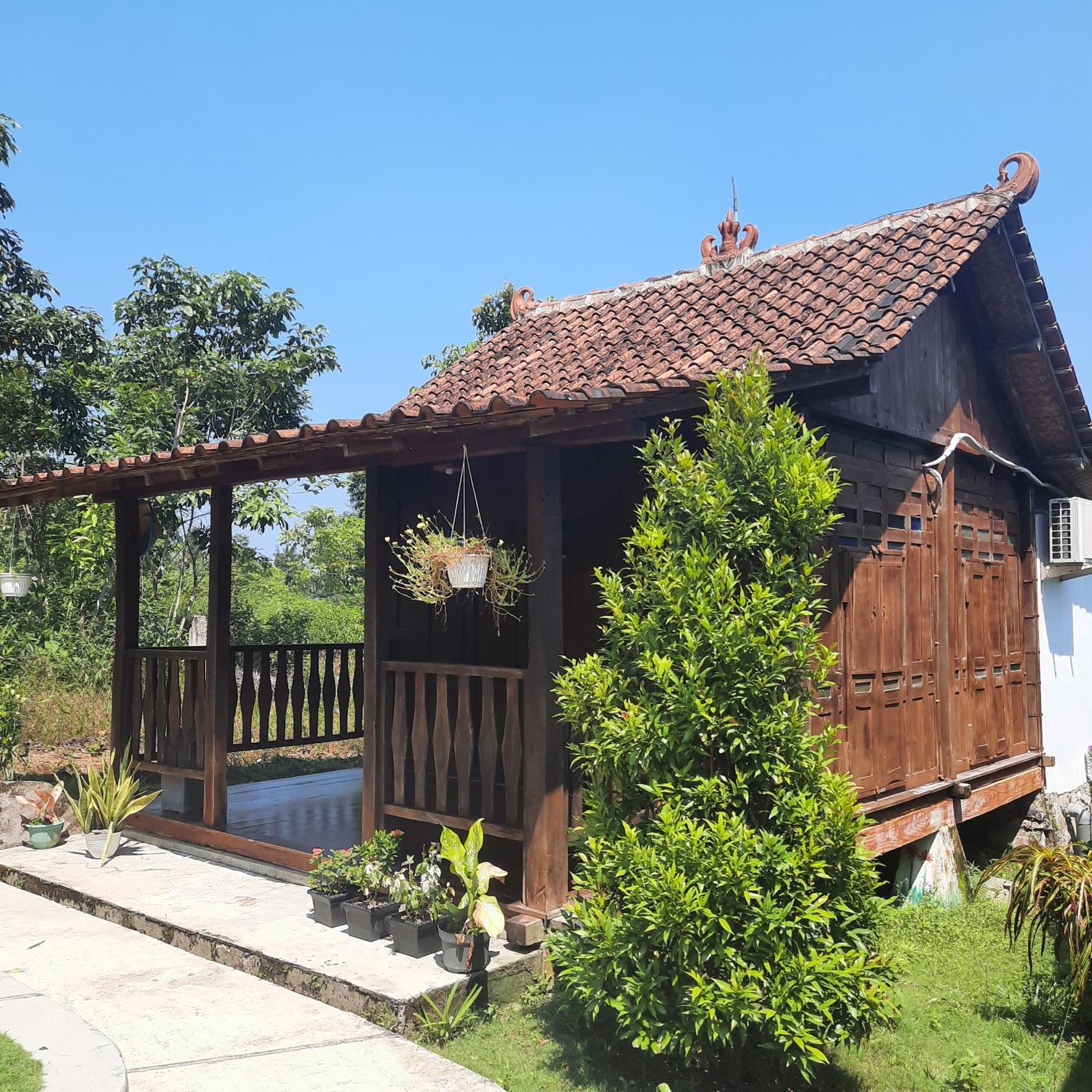 Deepsky Villa Ilhas Karimunjava Exterior foto