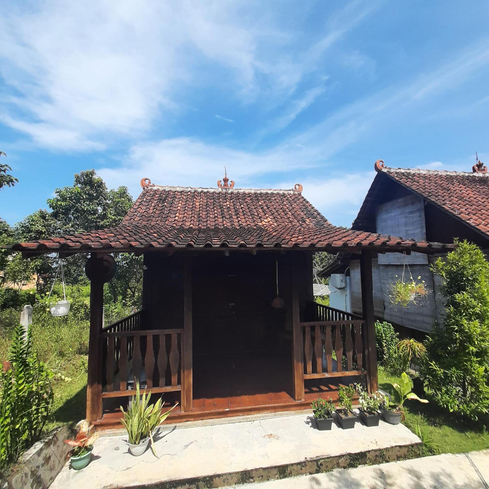 Deepsky Villa Ilhas Karimunjava Exterior foto