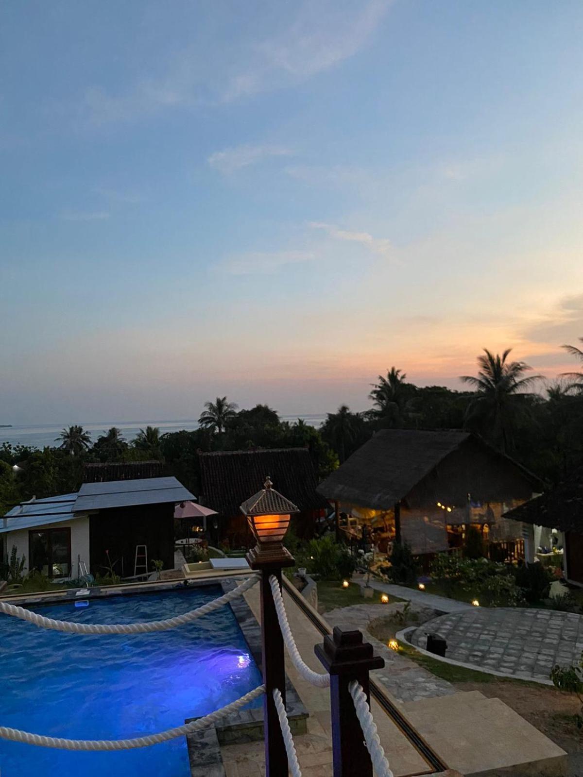 Deepsky Villa Ilhas Karimunjava Exterior foto