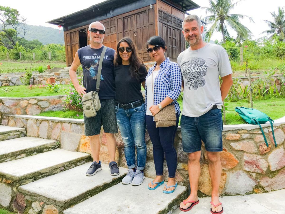 Deepsky Villa Ilhas Karimunjava Exterior foto