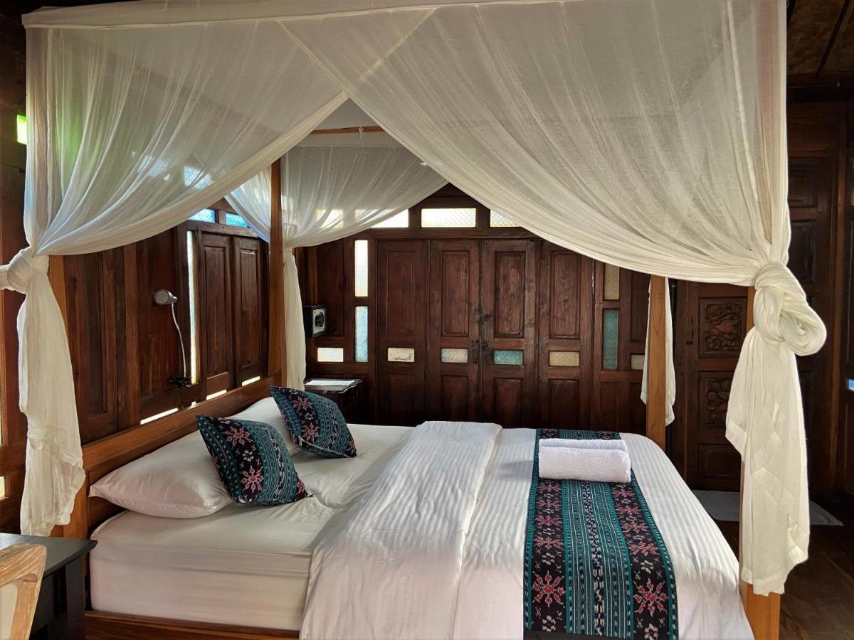 Deepsky Villa Ilhas Karimunjava Exterior foto